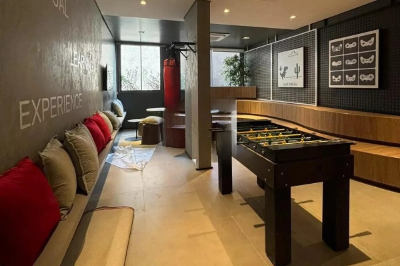 Apartamento, 1 quarto, 31 m² - Foto 7