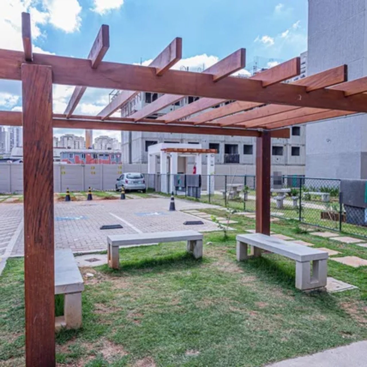 Apartamento, 2 quartos, 33 m² - Foto 3