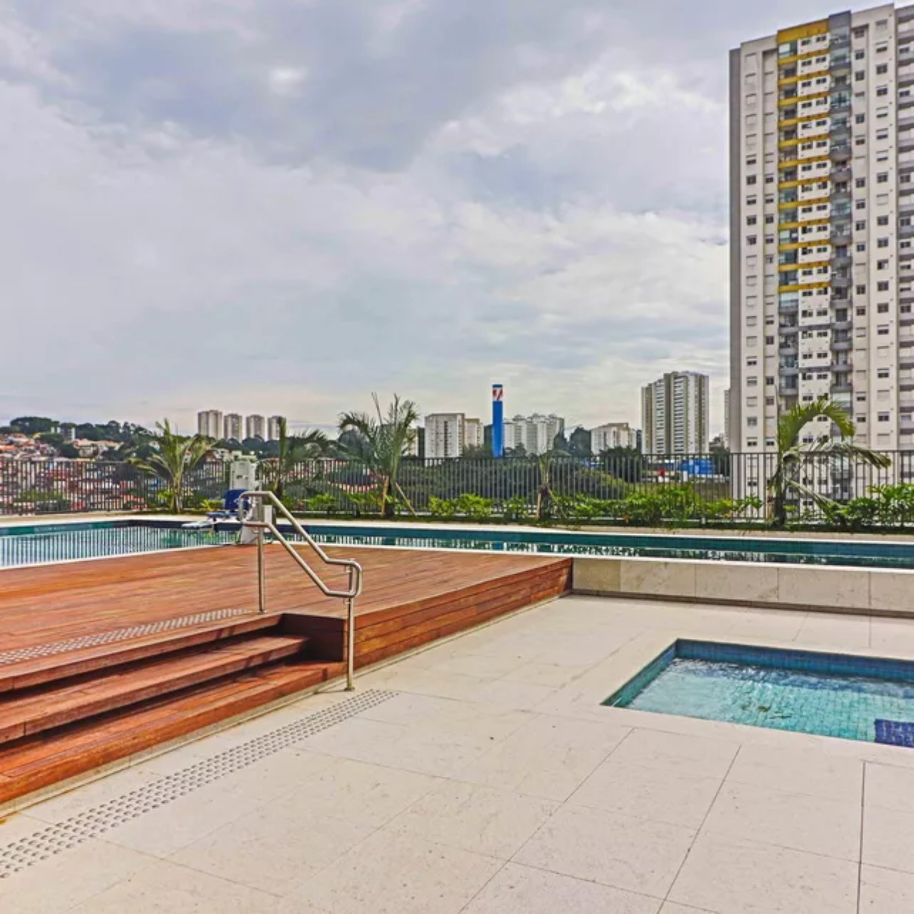 Apartamento, 1 quarto, 45 m² - Foto 8