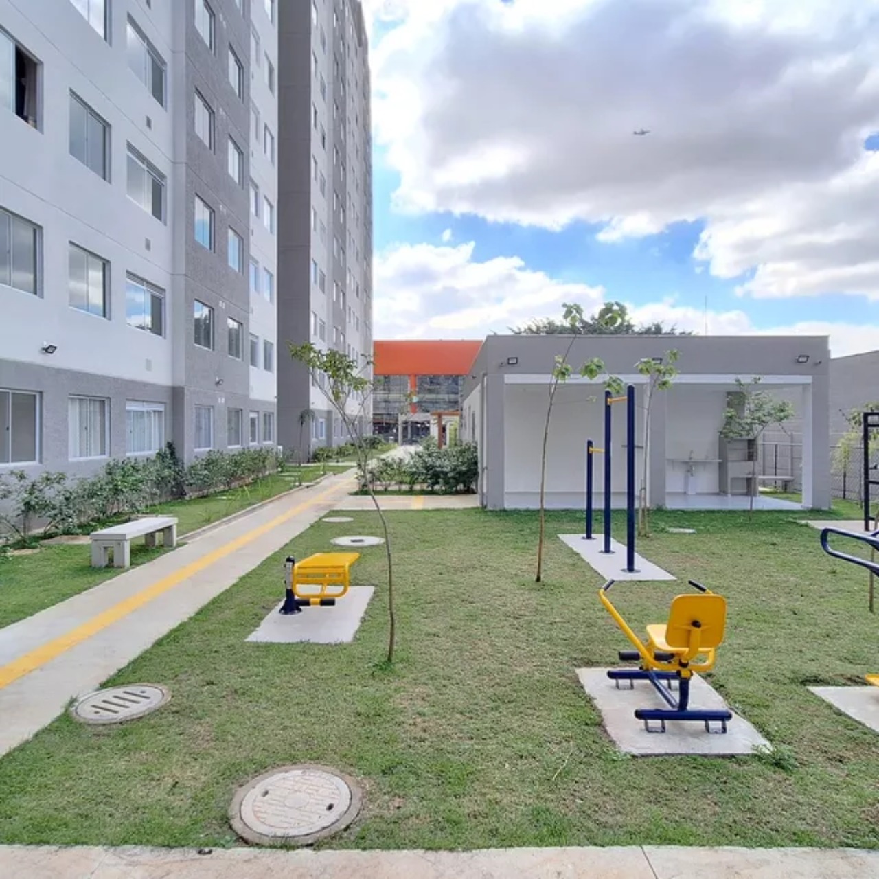 Apartamento, 2 quartos, 31 m² - Foto 4
