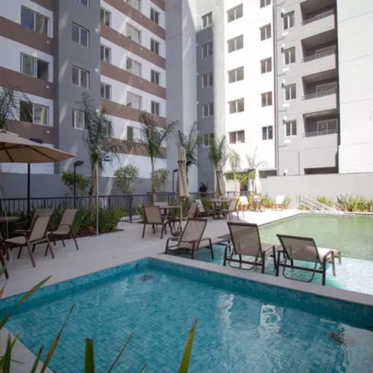 Apartamento, 2 quartos, 36 m² - Foto 3