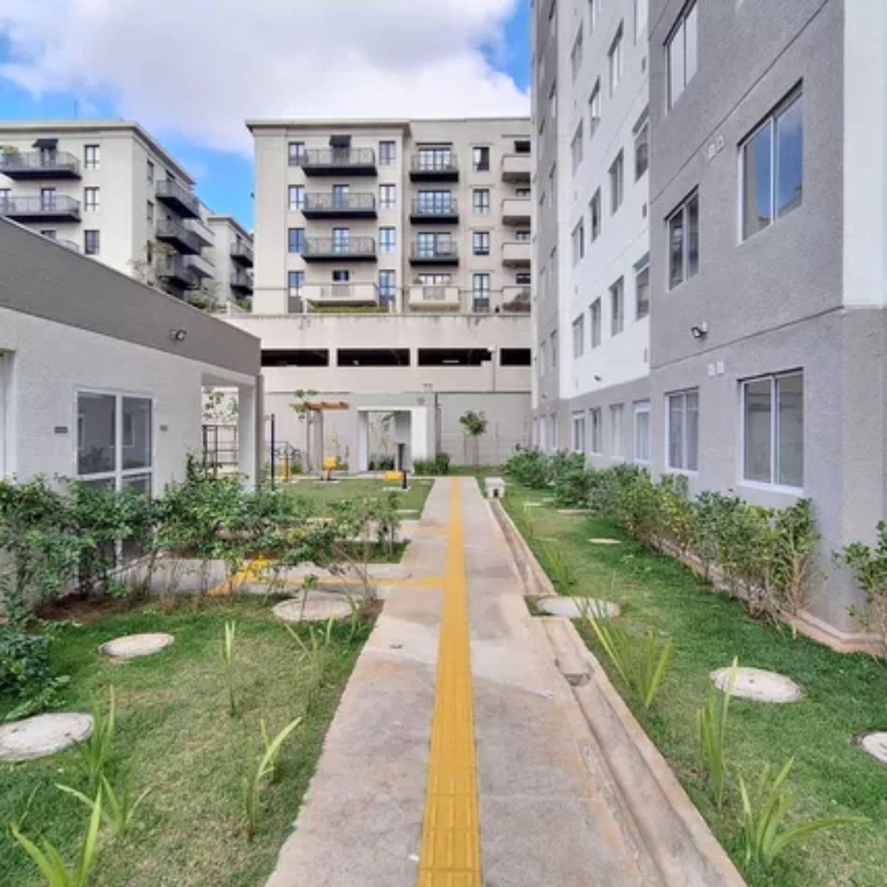 Apartamento, 2 quartos, 31 m² - Foto 3