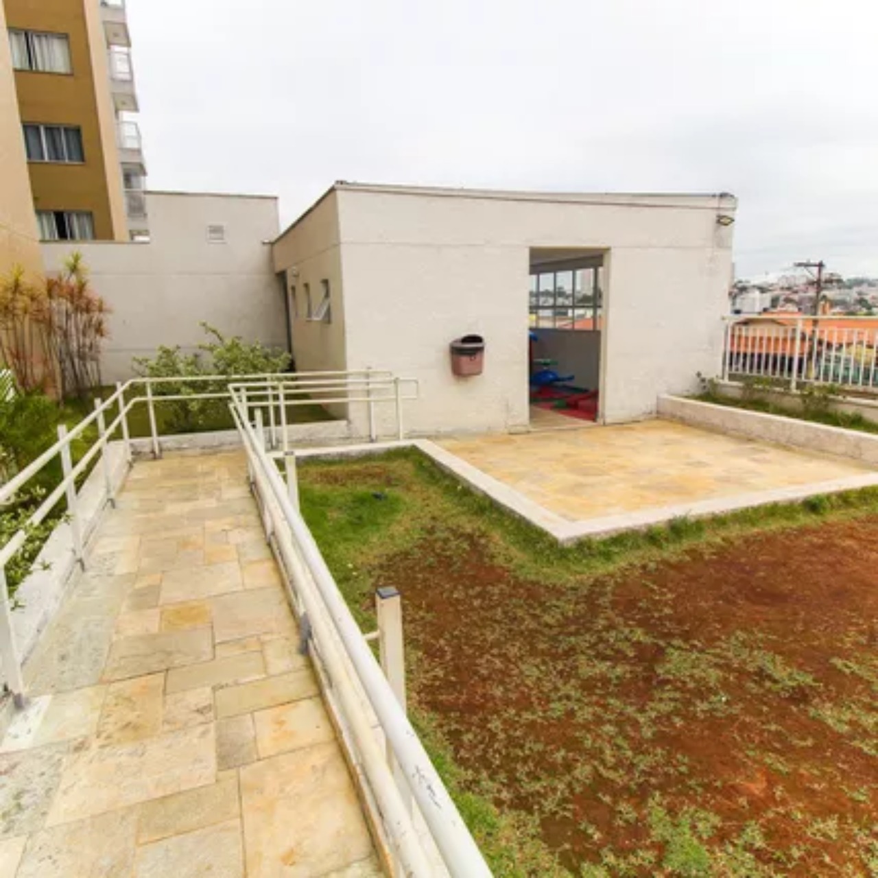 Apartamento, 1 quarto, 24 m² - Foto 11