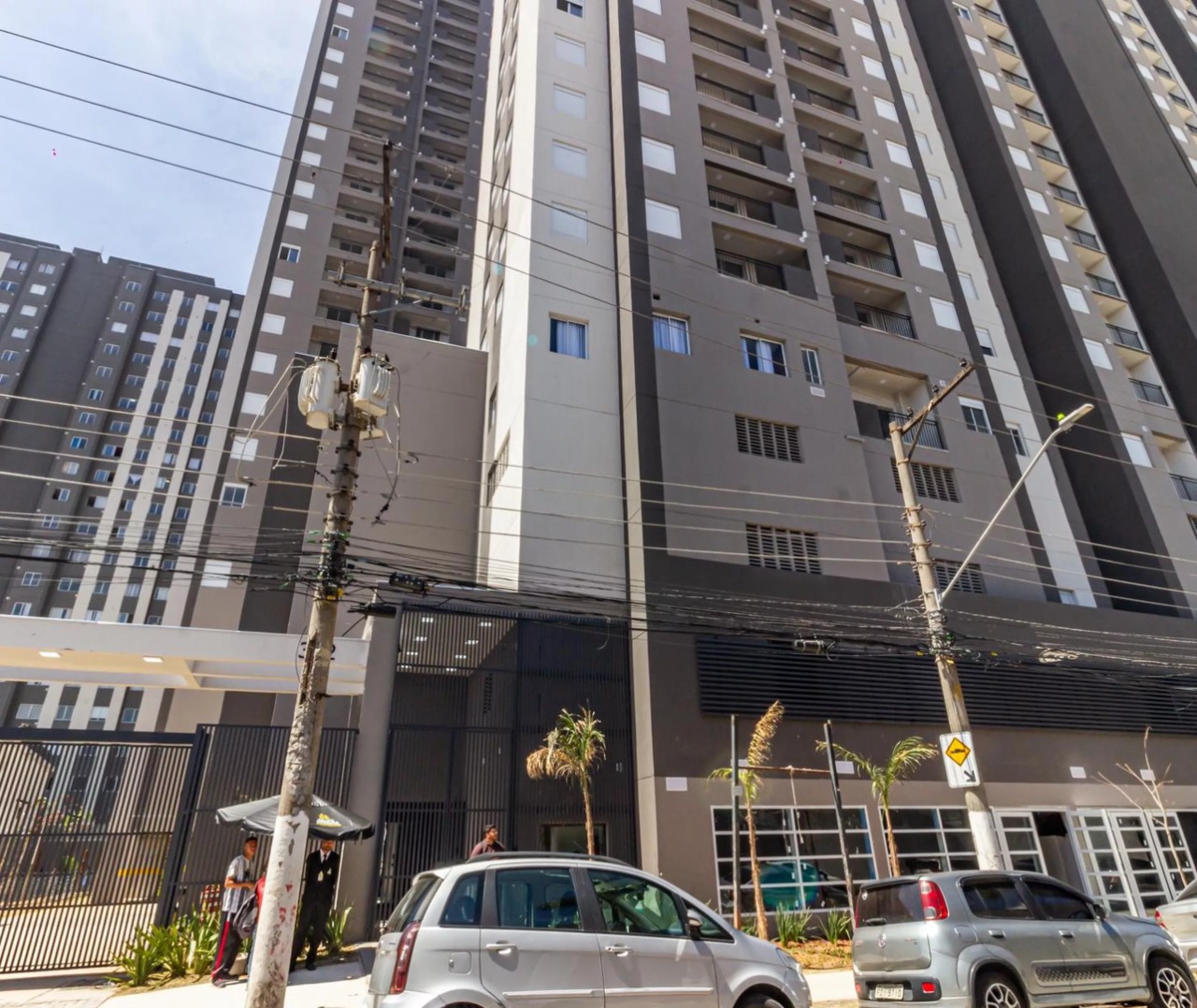 Apartamento, 2 quartos, 50 m² - Foto 1
