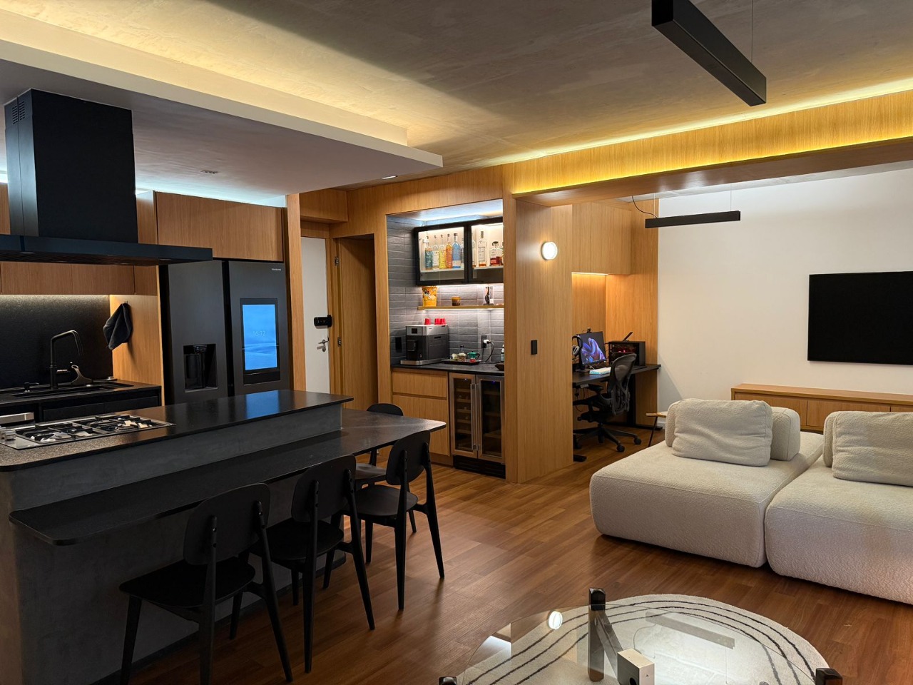 Apartamento, 2 quartos, 66 m² - Foto 4