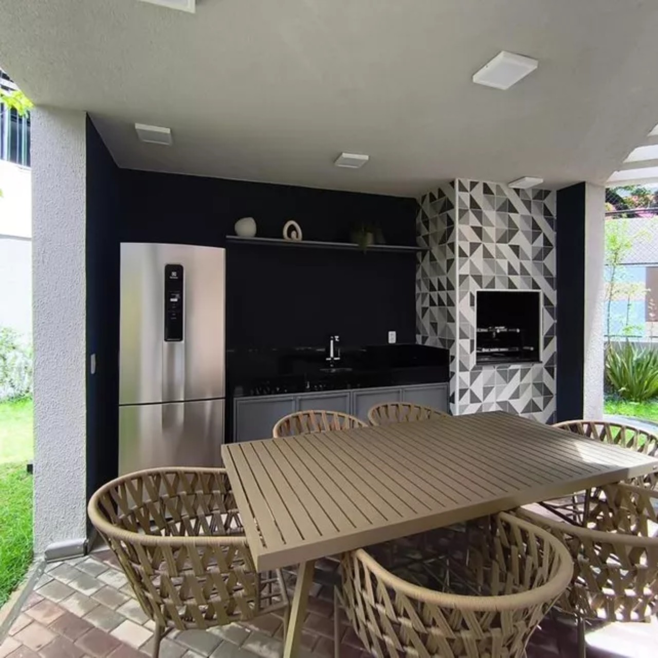 Apartamento, 1 quarto, 27 m² - Foto 8