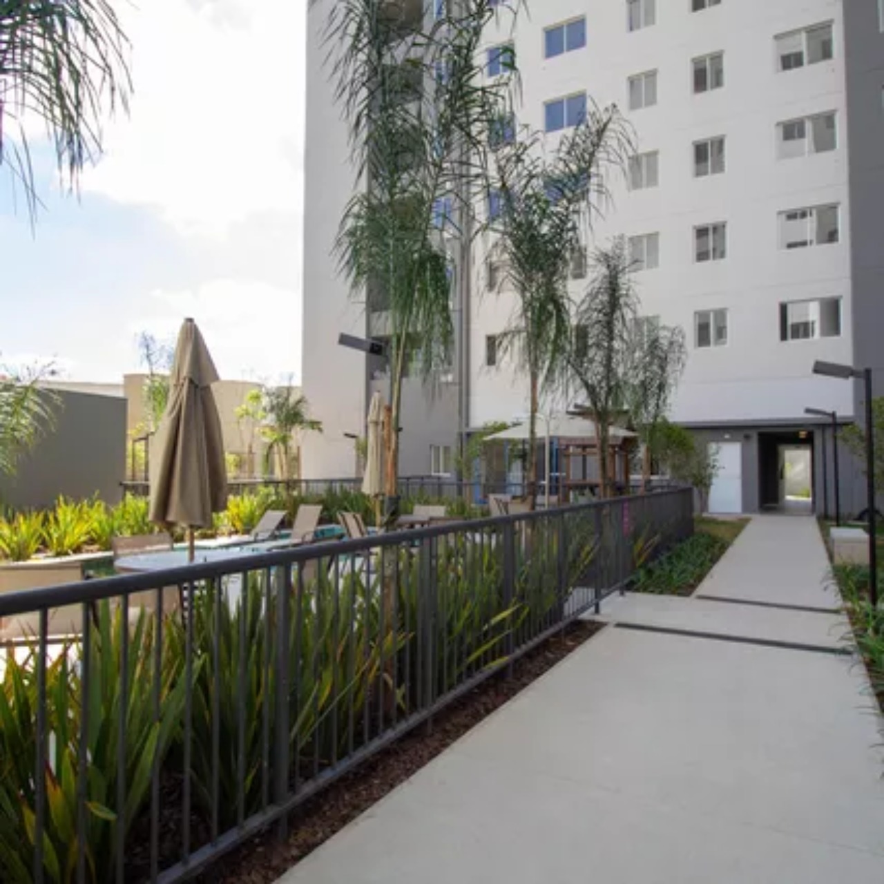 Apartamento, 2 quartos, 36 m² - Foto 2