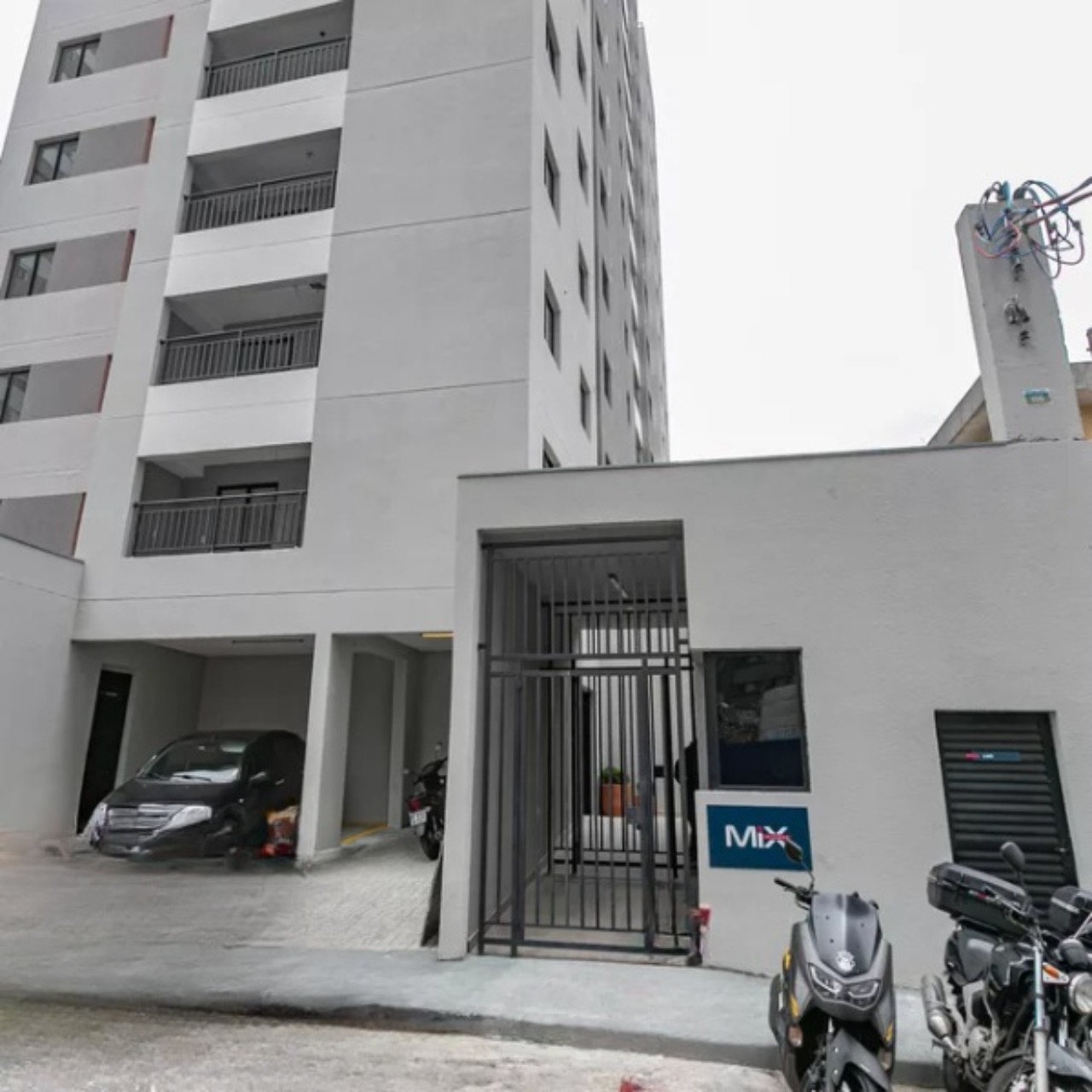 Apartamento, 2 quartos, 32 m² - Foto 1