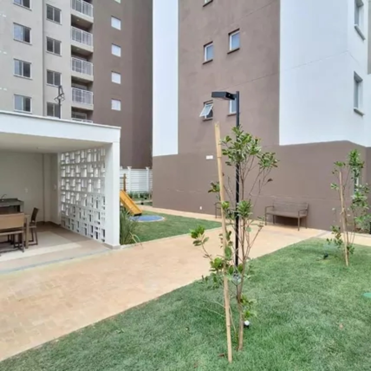 Apartamento, 2 quartos, 33 m² - Foto 4
