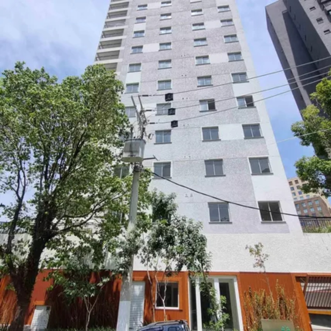 Apartamento, 2 quartos, 40 m² - Foto 1