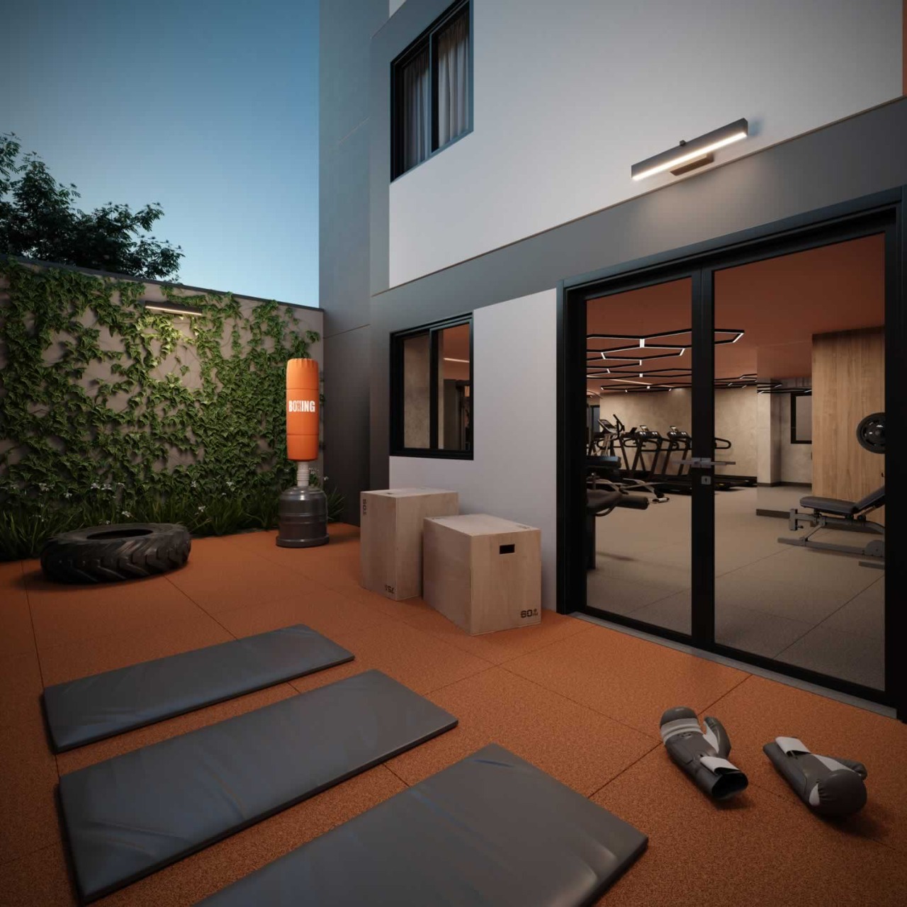 Apartamento, 1 quarto, 30 m² - Foto 4