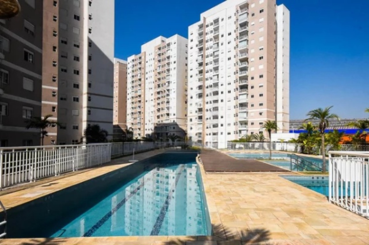 Apartamento, 2 quartos, 58 m² - Foto 1