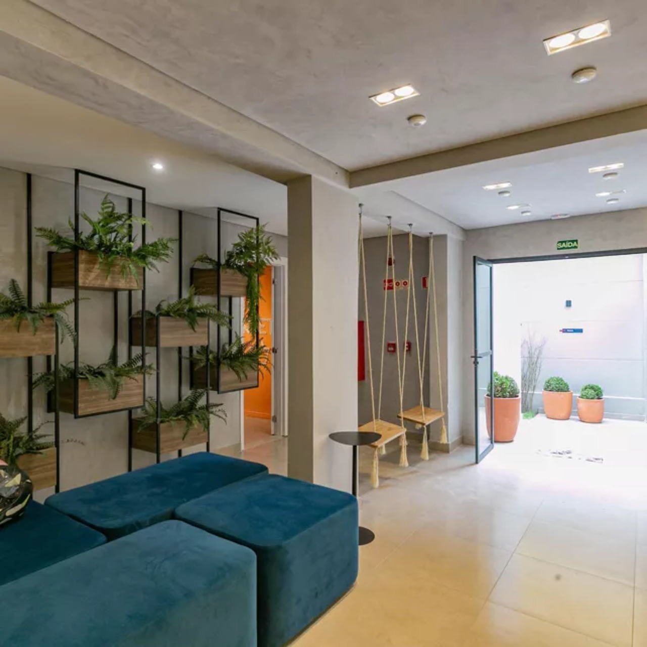 Apartamento, 2 quartos, 32 m² - Foto 7