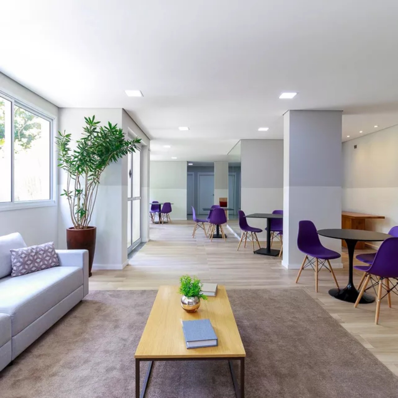 Apartamento, 1 quarto, 25 m² - Foto 11
