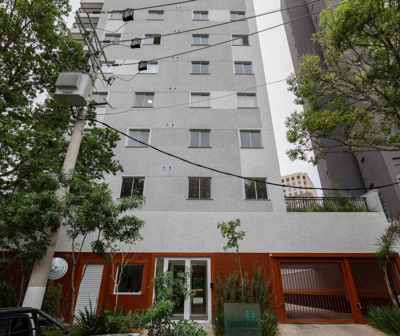 Apartamento, 2 quartos, 40 m² - Foto 2
