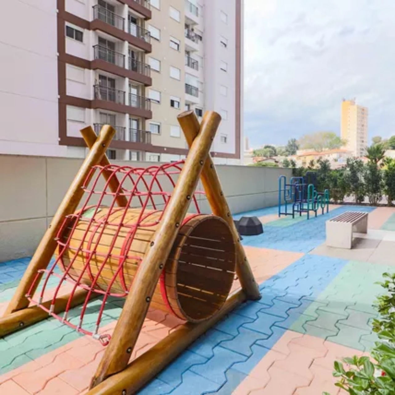 Apartamento, 1 quarto, 45 m² - Foto 11
