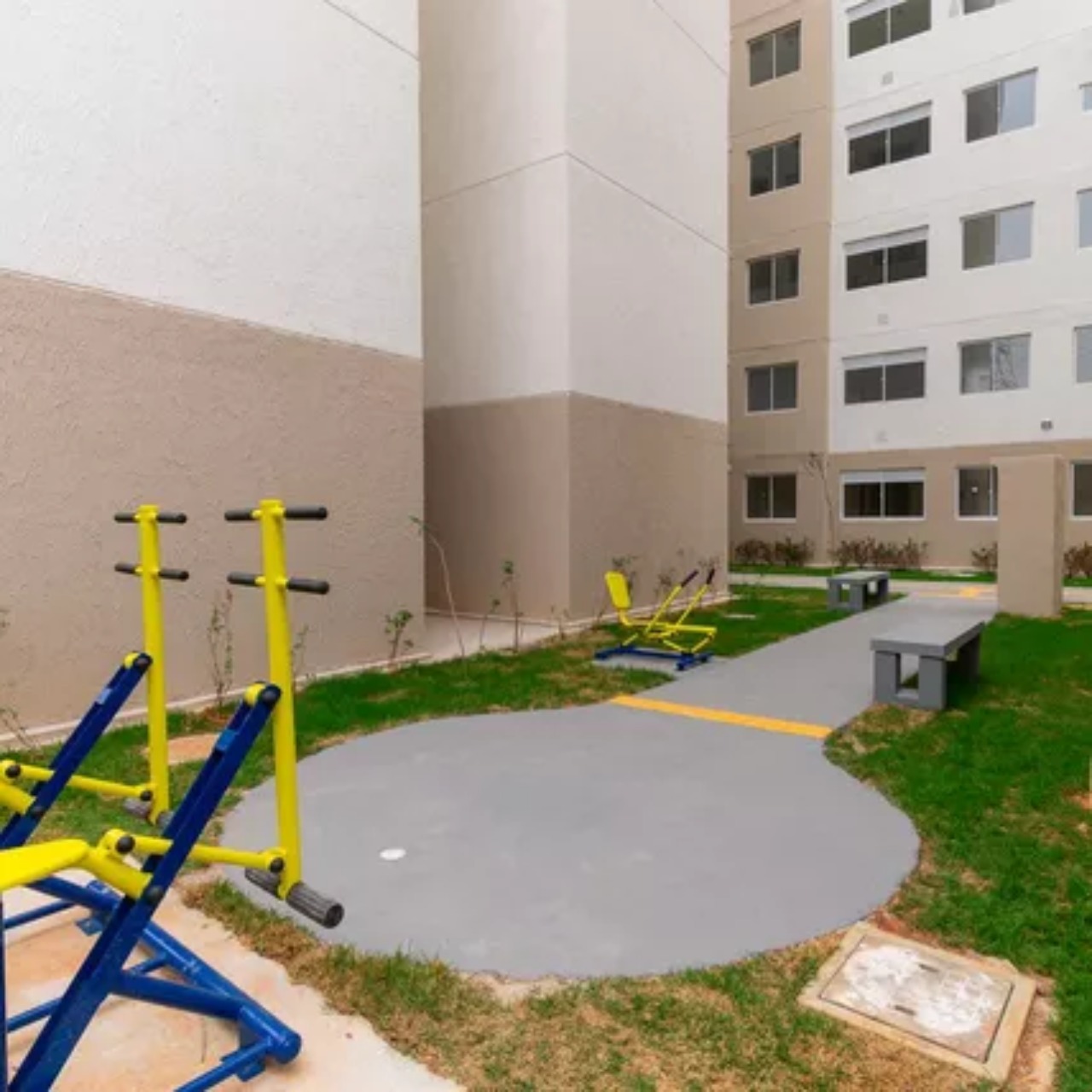 Apartamento, 2 quartos, 32 m² - Foto 4