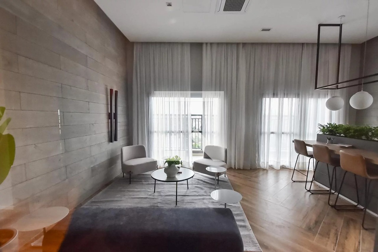 Apartamento, 1 quarto, 25 m² - Foto 10
