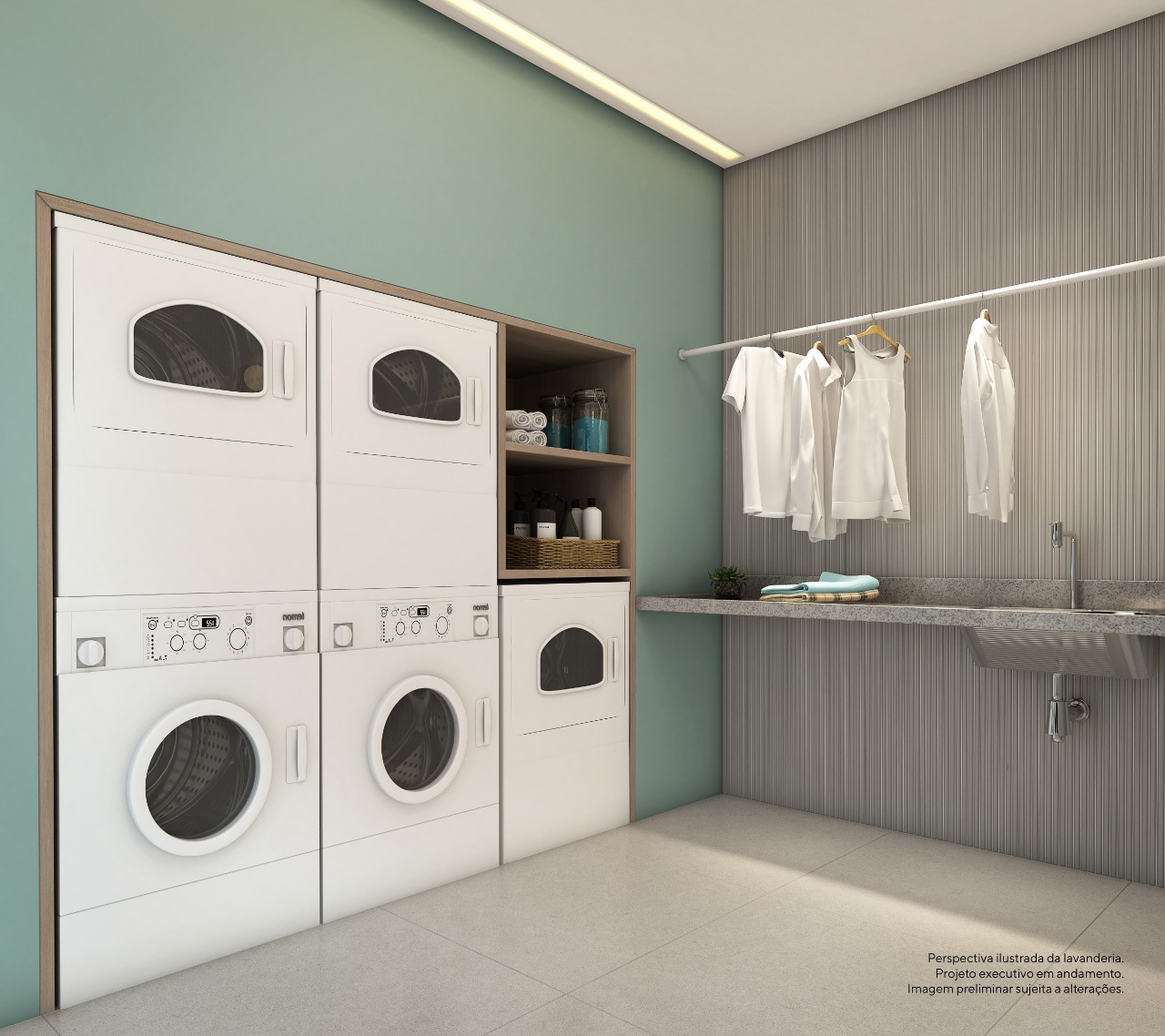 Apartamento, 1 quarto, 24 m² - Foto 10