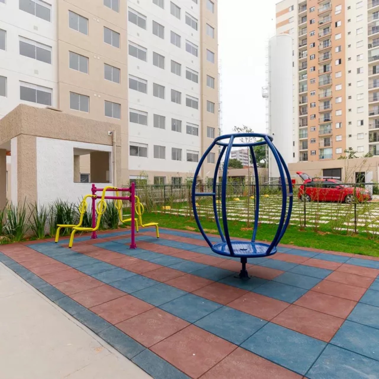 Apartamento, 2 quartos, 32 m² - Foto 12
