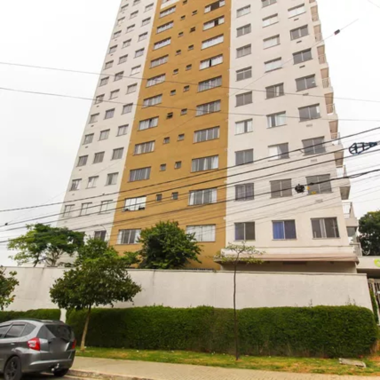Apartamento, 1 quarto, 24 m² - Foto 2