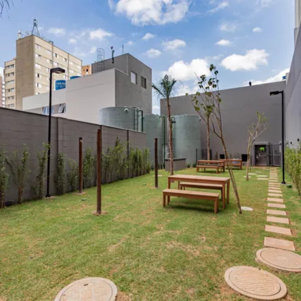 Apartamento, 2 quartos, 33 m² - Foto 6