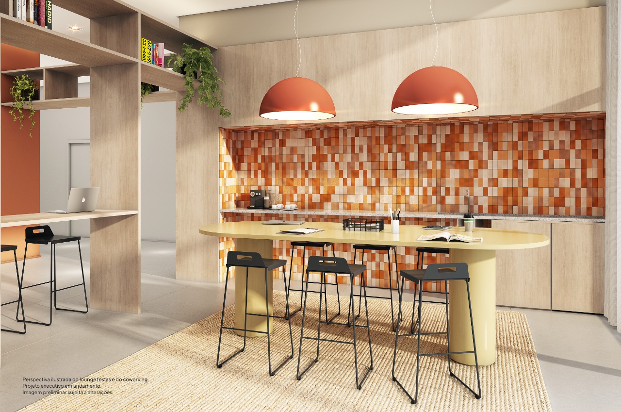 Apartamento, 1 quarto, 24 m² - Foto 7