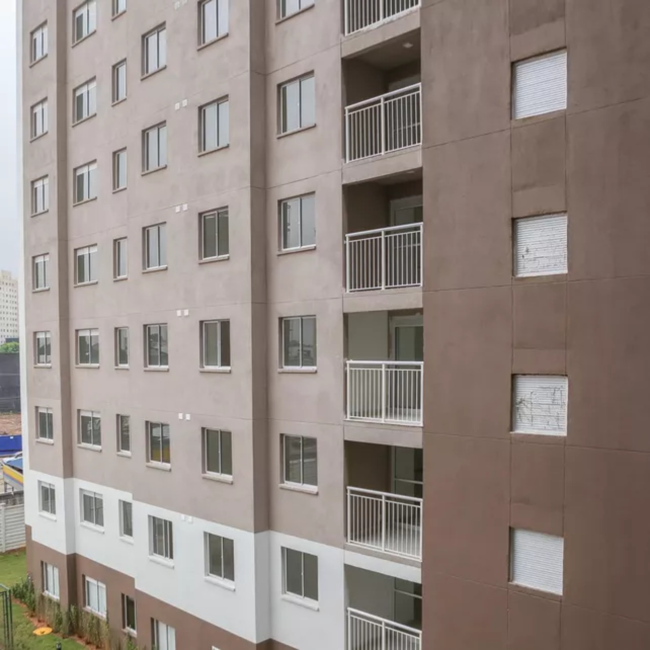 Apartamento, 2 quartos, 33 m² - Foto 1