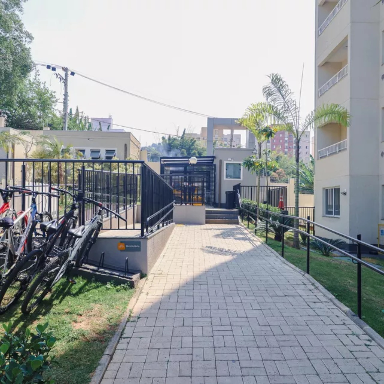 Apartamento, 2 quartos, 40 m² - Foto 3