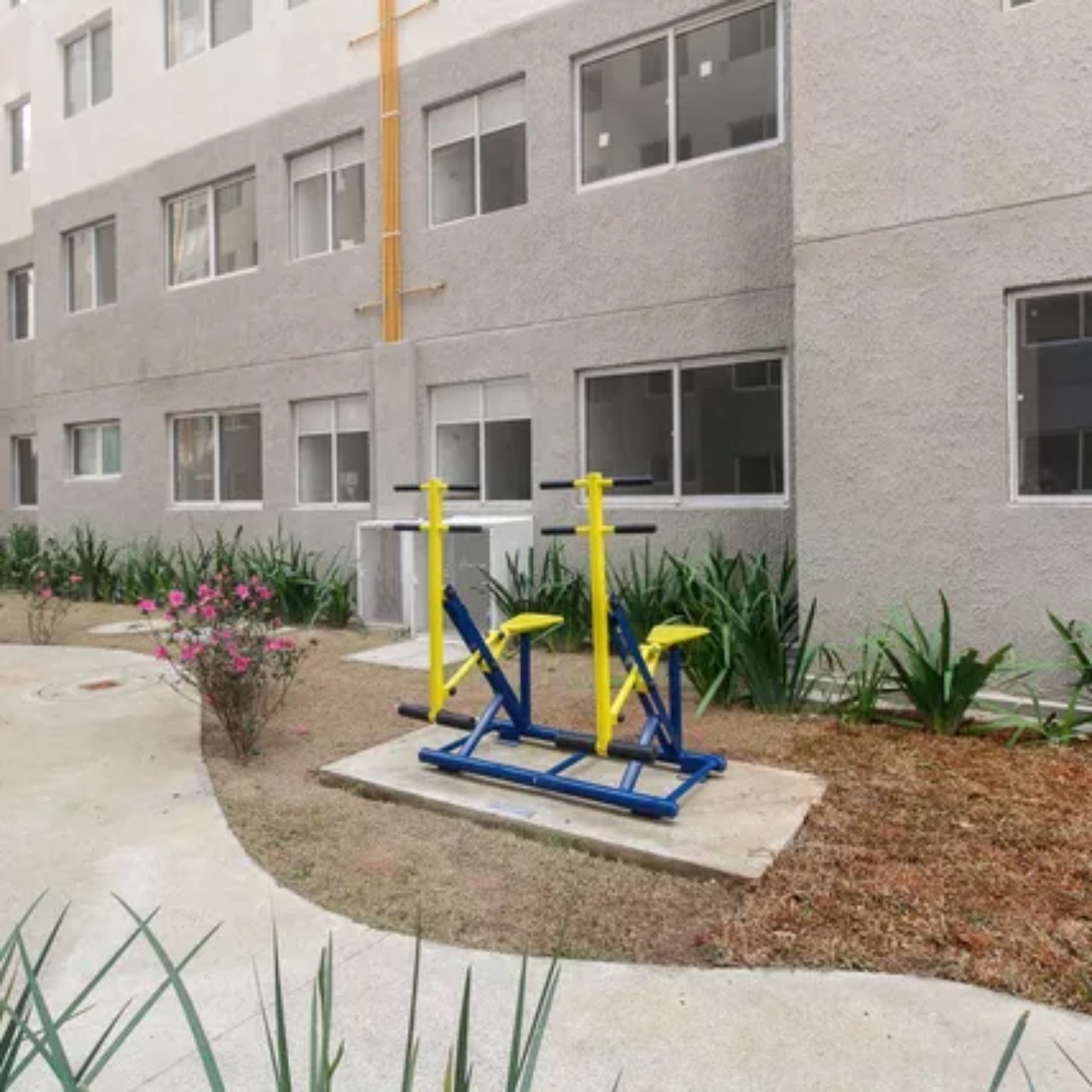Apartamento, 2 quartos, 43 m² - Foto 2