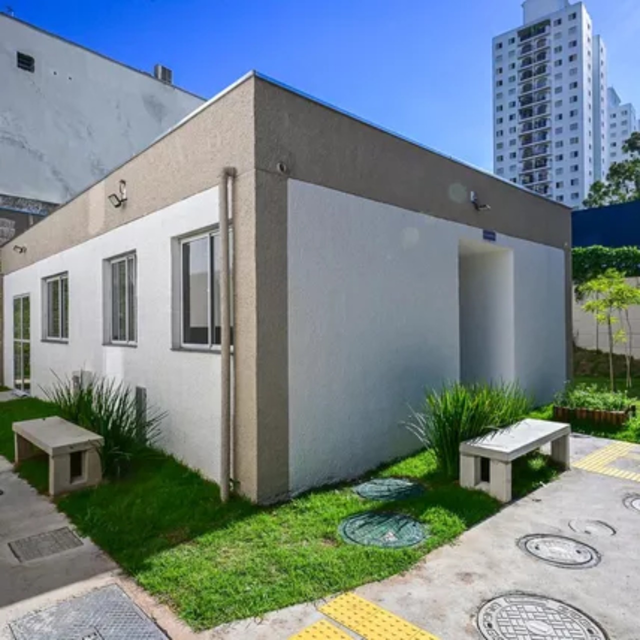 Apartamento, 2 quartos, 32 m² - Foto 5