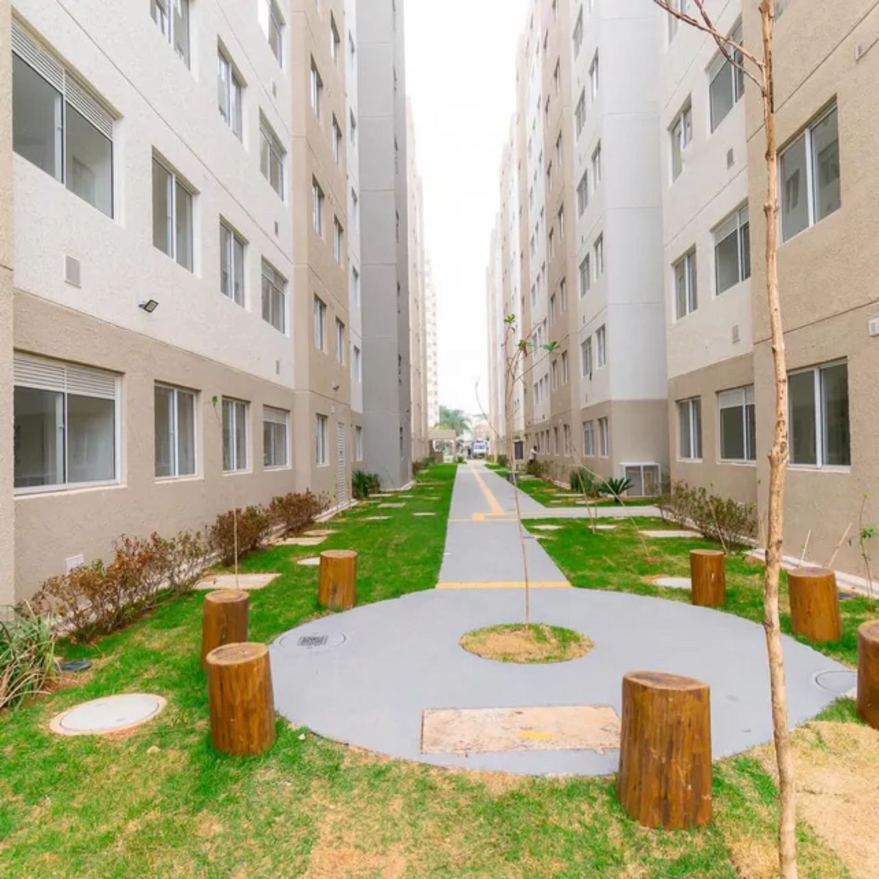 Apartamento, 2 quartos, 32 m² - Foto 2