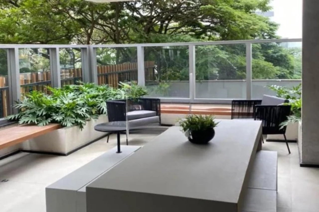 Apartamento, 1 quarto, 31 m² - Foto 2