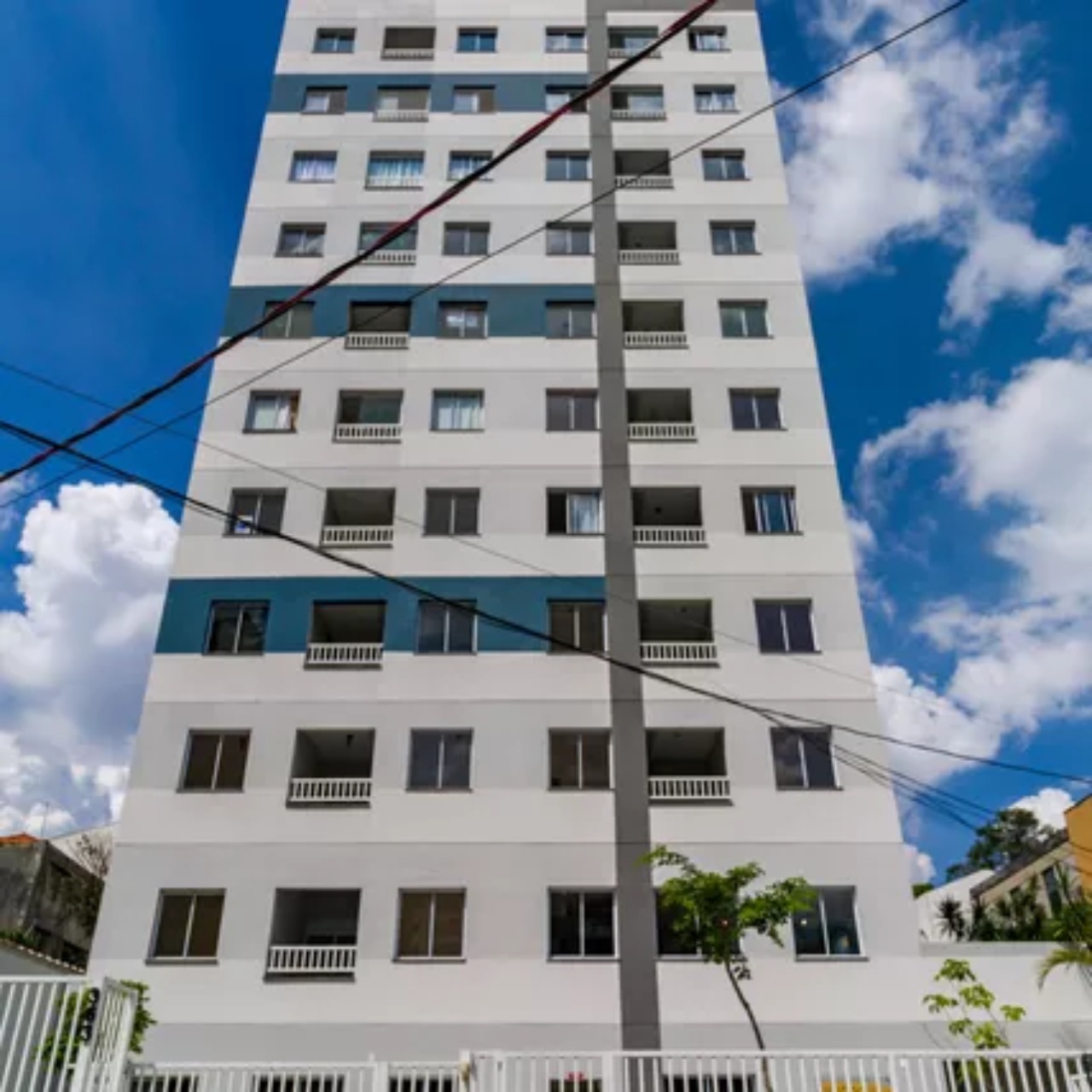 Apartamento, 2 quartos, 26 m² - Foto 1