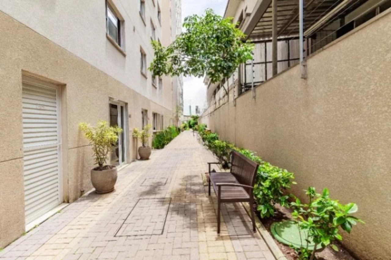 Apartamento, 1 quarto, 26 m² - Foto 4