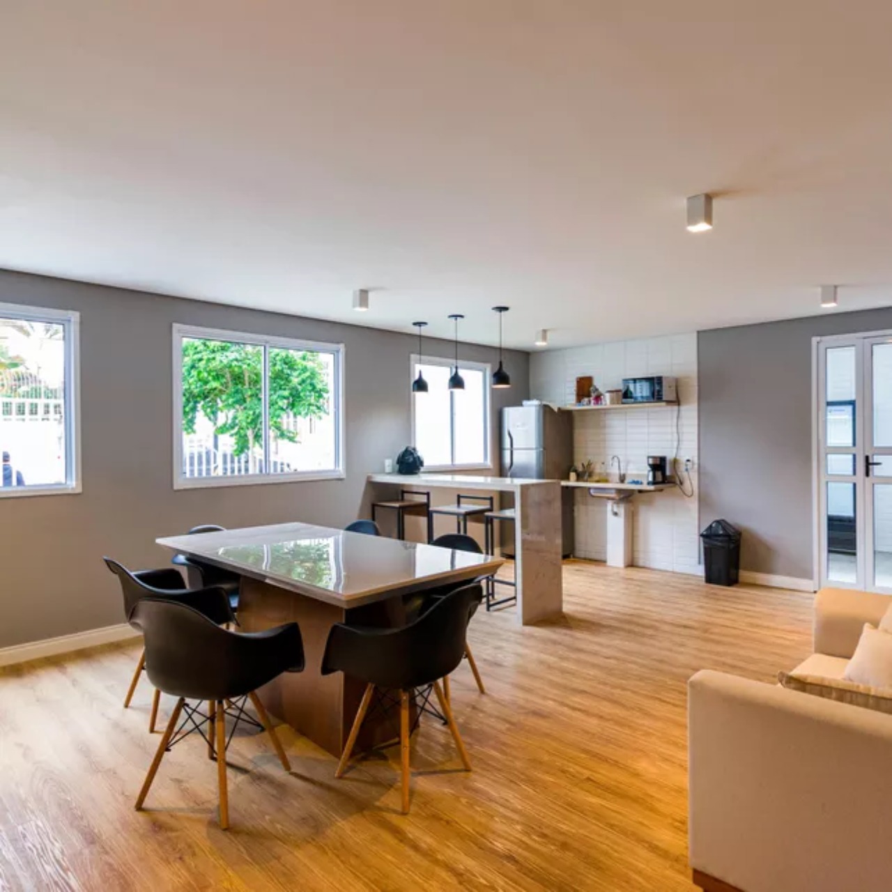 Apartamento, 2 quartos, 26 m² - Foto 8
