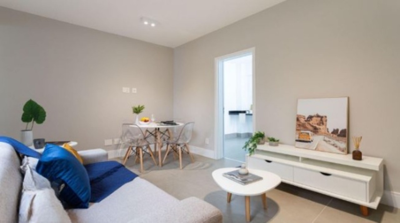 Apartamento, 1 quarto, 64 m² - Foto 4