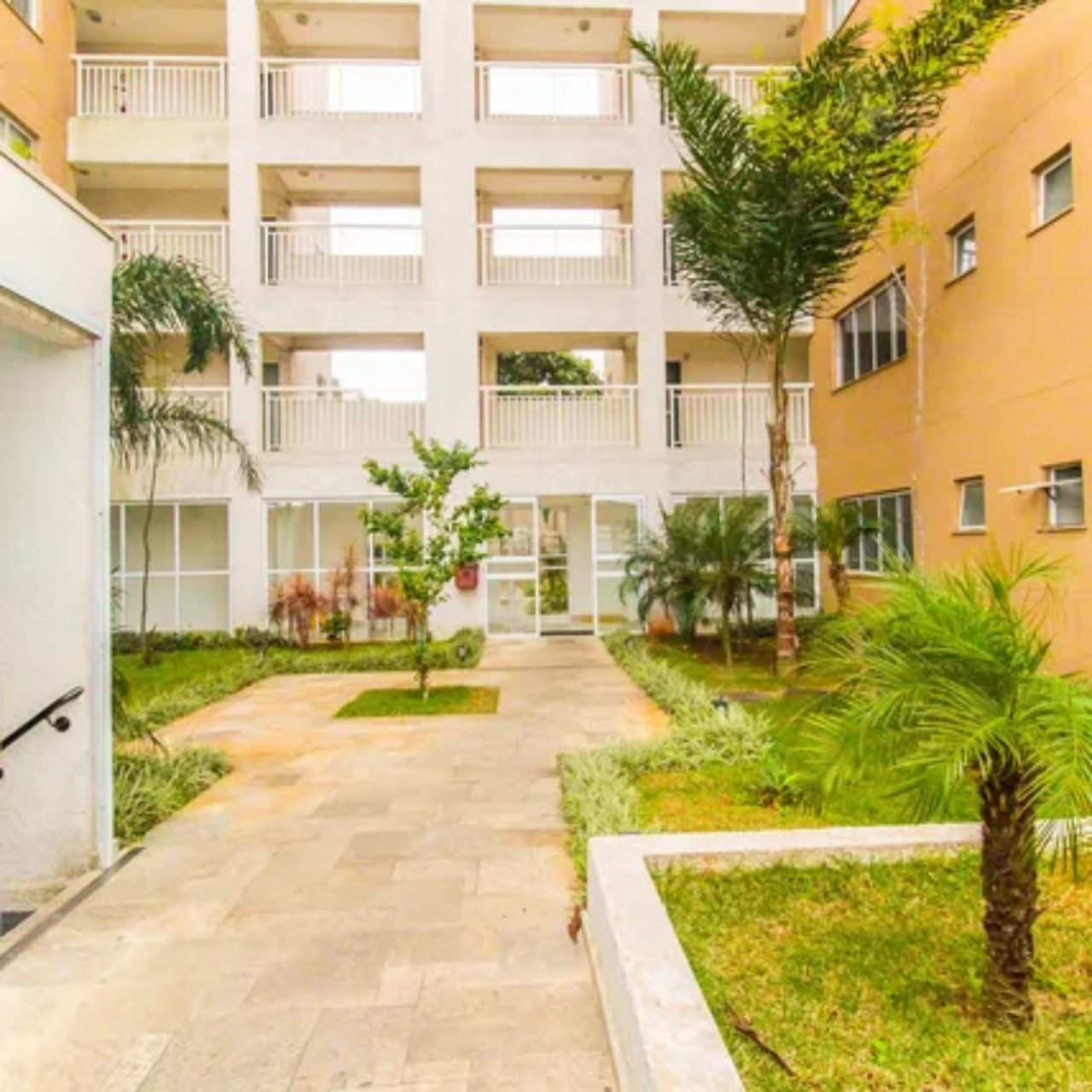 Apartamento, 1 quarto, 24 m² - Foto 4