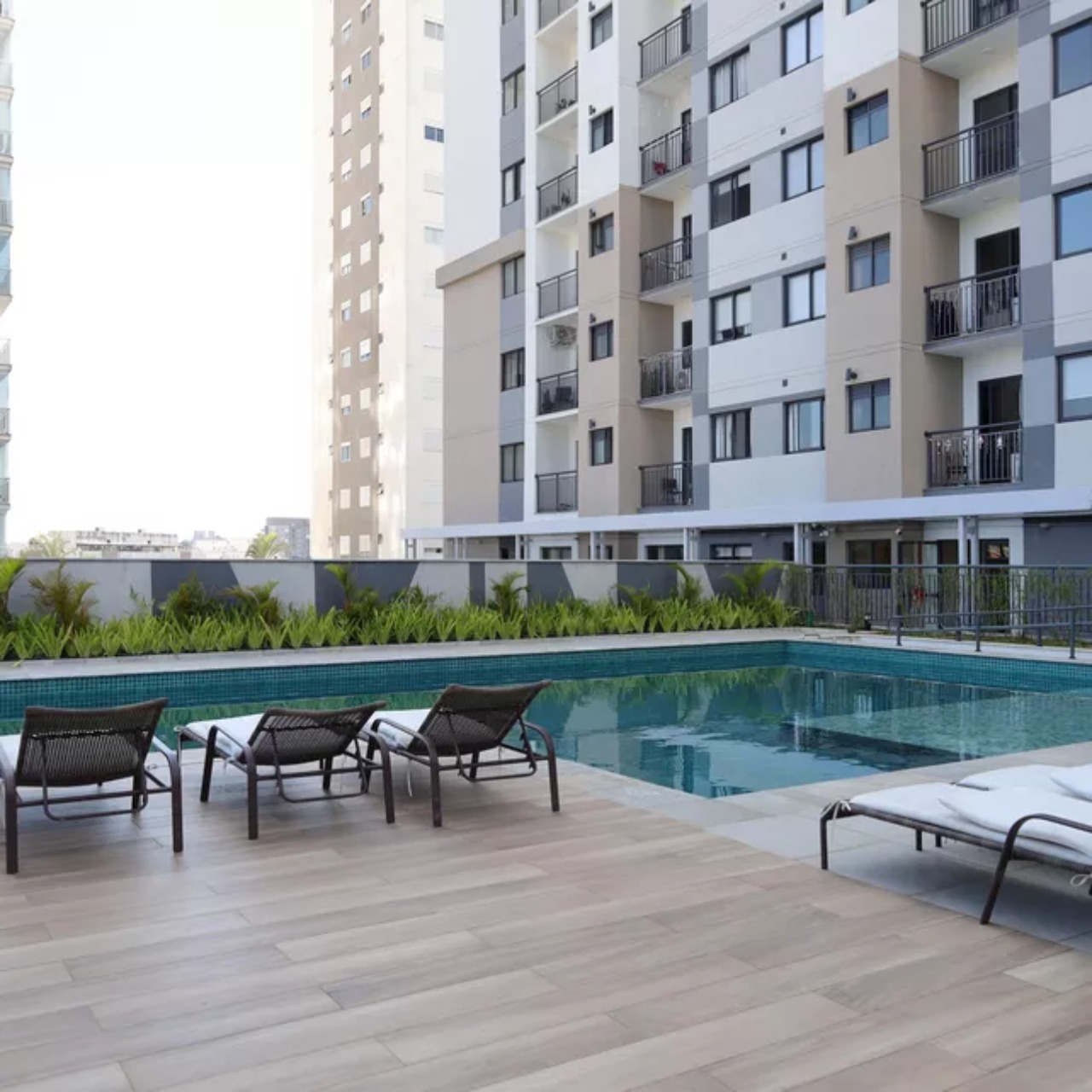 Apartamento, 2 quartos, 47 m² - Foto 2