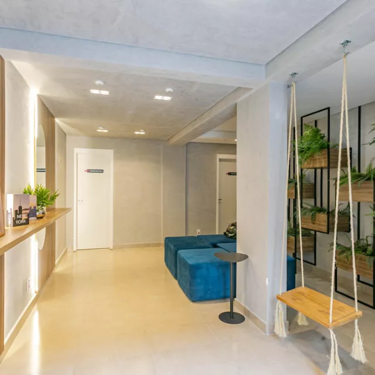 Apartamento, 2 quartos, 32 m² - Foto 8