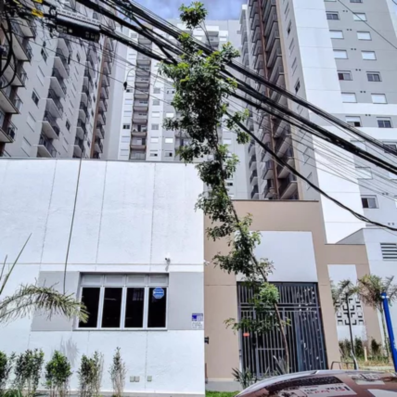 Apartamento, 1 quarto, 28 m² - Foto 3