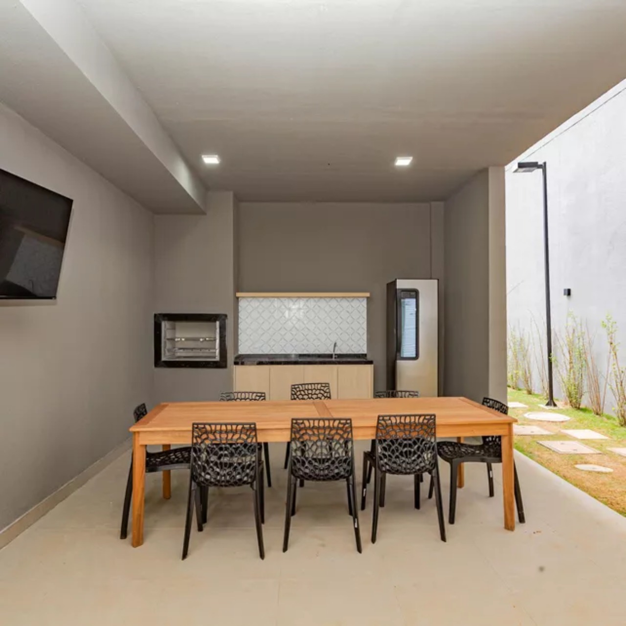 Apartamento, 2 quartos, 33 m² - Foto 9