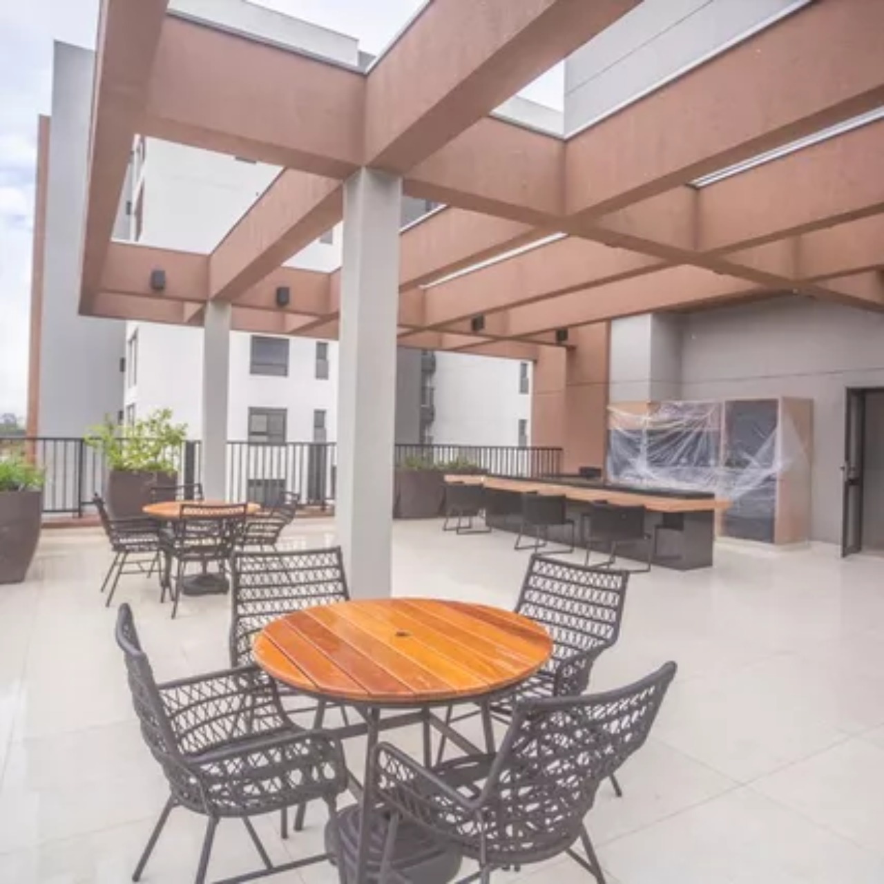 Apartamento, 1 quarto, 22 m² - Foto 3