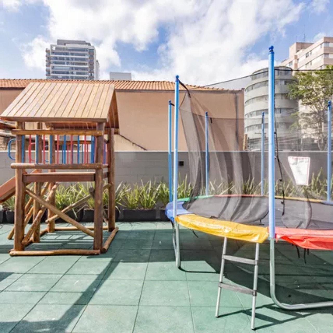 Apartamento, 2 quartos, 33 m² - Foto 3