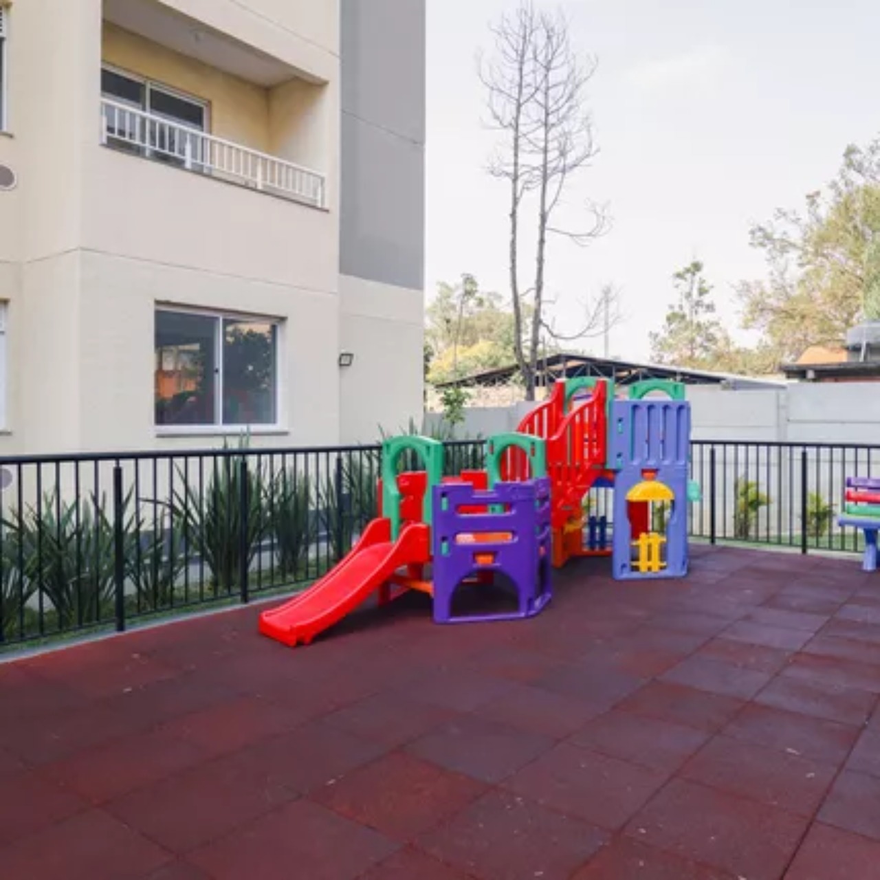 Apartamento, 2 quartos, 40 m² - Foto 5