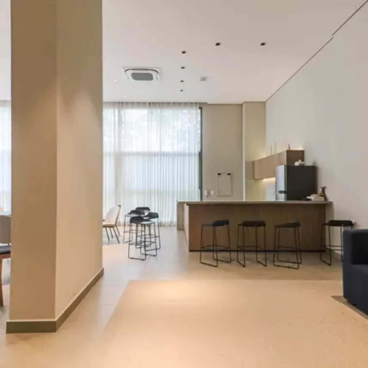 Apartamento, 1 quarto, 45 m² - Foto 14