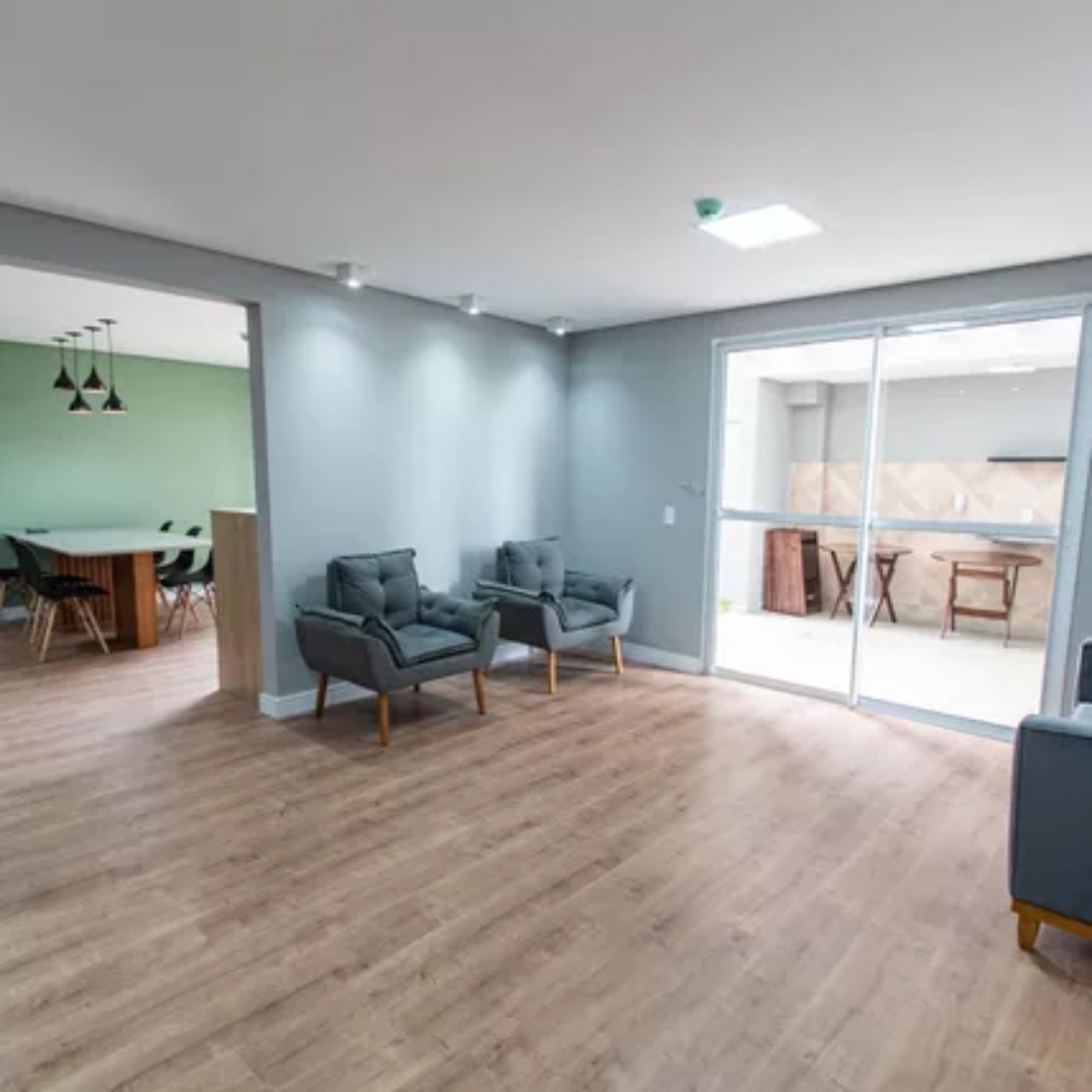 Apartamento, 1 quarto, 25 m² - Foto 8