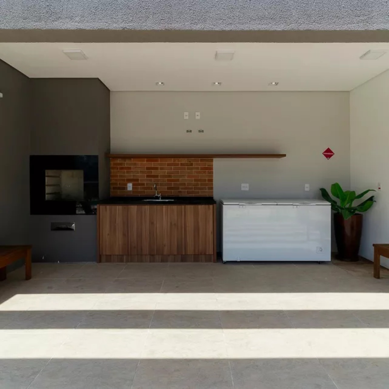 Apartamento, 1 quarto, 25 m² - Foto 5