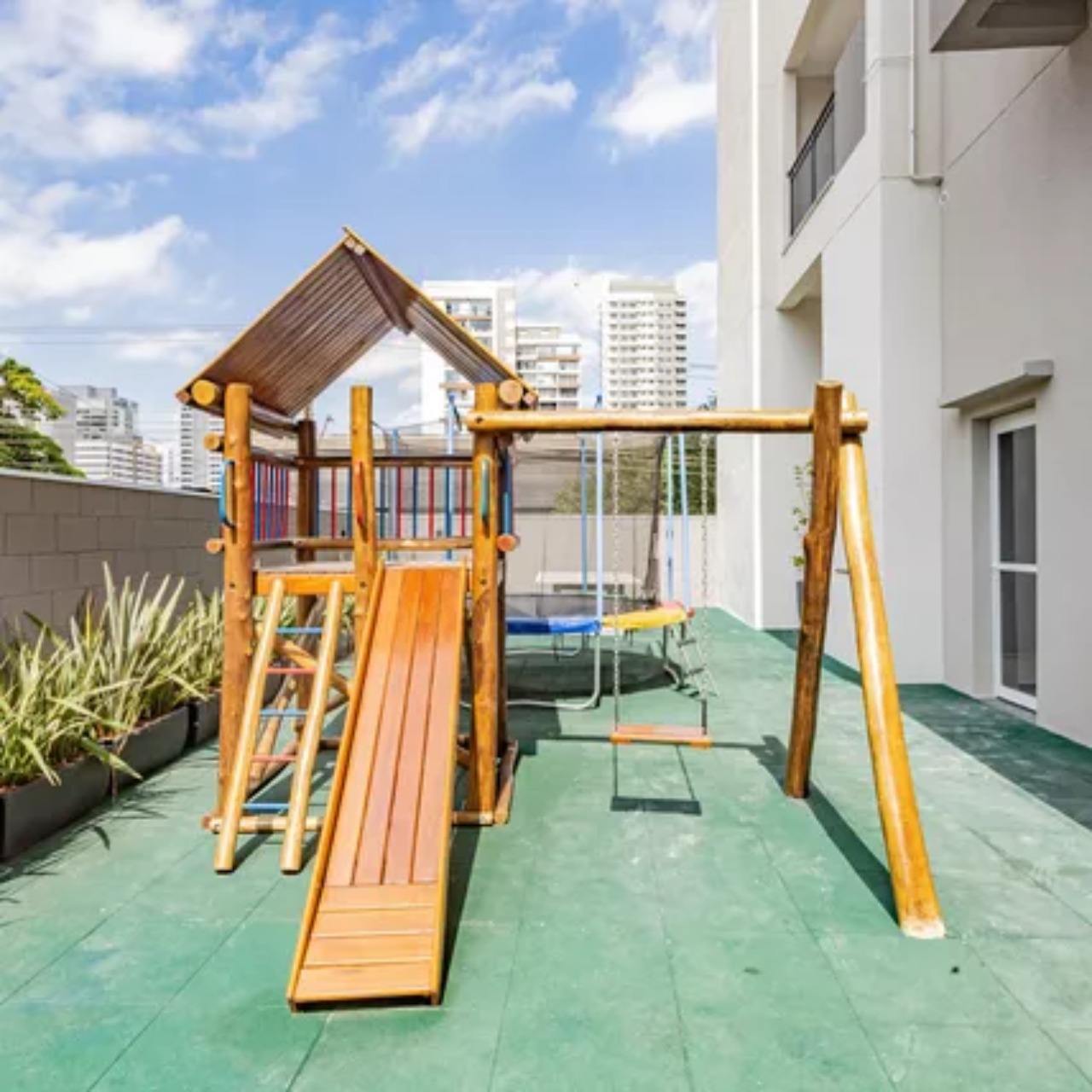 Apartamento, 2 quartos, 33 m² - Foto 4