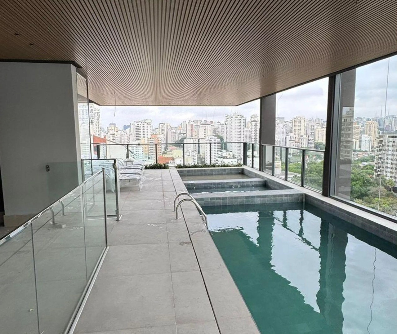 Apartamento, 1 quarto, 29 m² - Foto 3